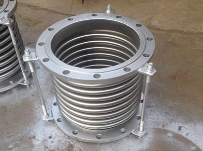 JDZ型轴向内压式波纹补偿器