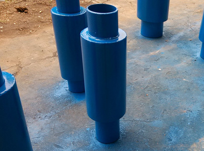 JZM型直埋式波纹补偿器