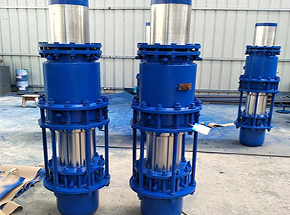 ZTWB型直流介质无推力补偿器