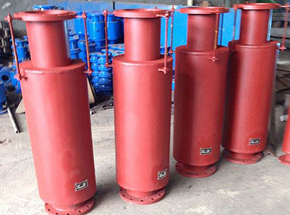 JZW型轴向外压式波纹补偿器