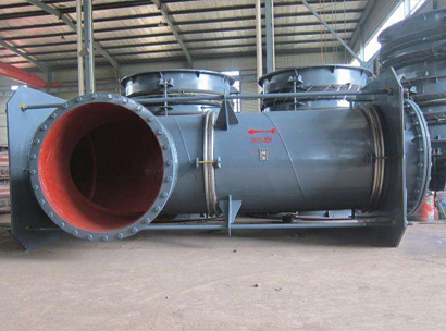 BQYP型曲管压力平衡补偿器