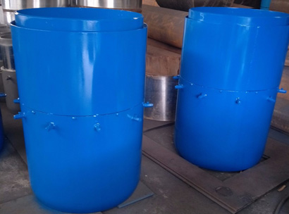 ZTB-BII直埋型套筒补偿器