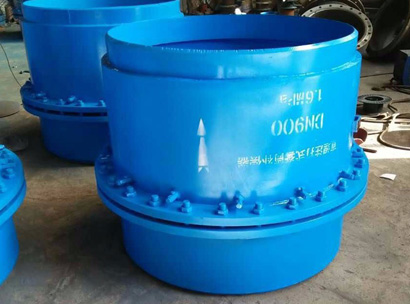 ZTB-B直埋型套筒补偿器