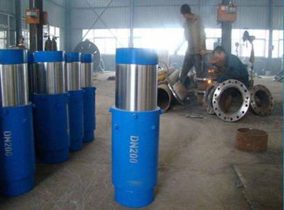 ZTB-B直埋型套筒补偿器