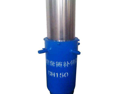 ZTB-BII直埋型套筒补偿器