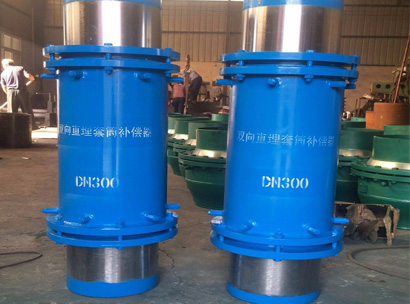 SLT型双流向套筒式补偿器