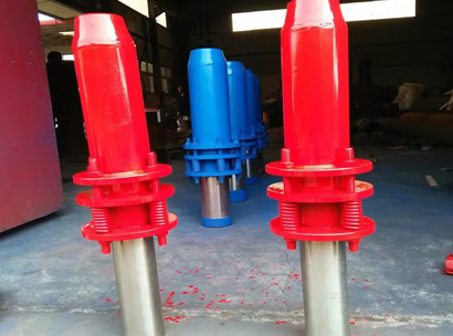 TTB-B系列弹性套筒补偿器