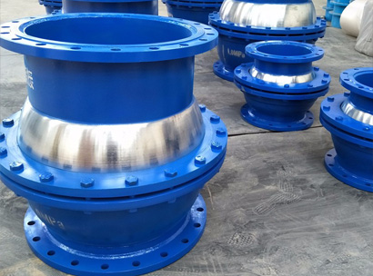 QJB型球形补偿器