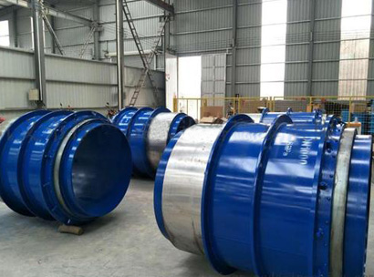 KFS-ZYS-ST型注油式穿墙止水套管