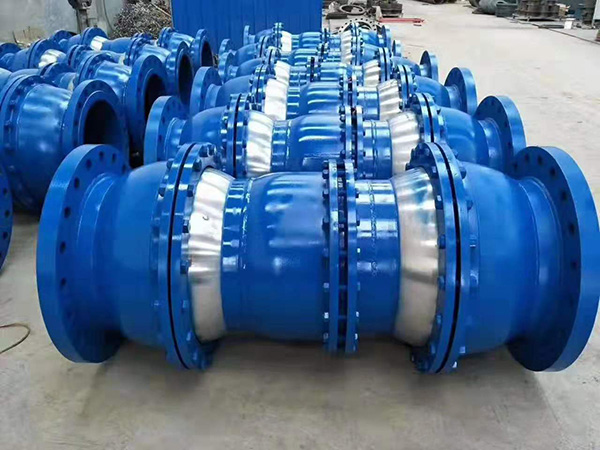 三维球型补偿器