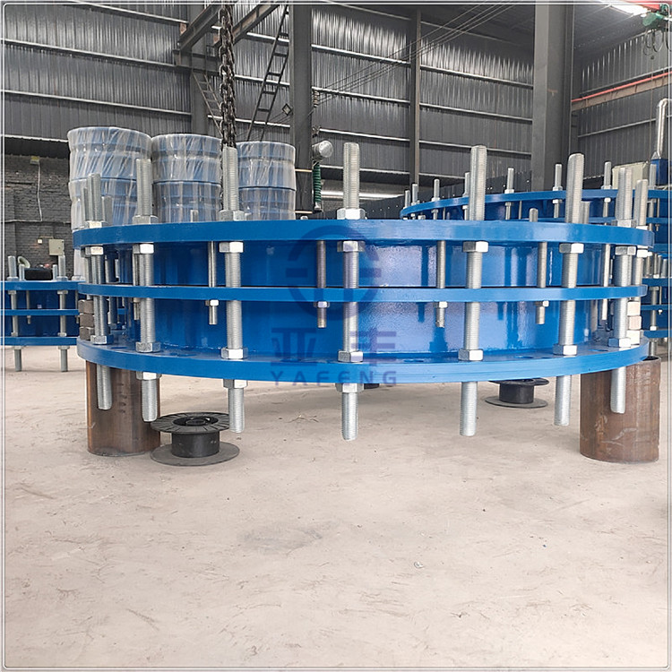 VSSJAF型双法兰传力接头