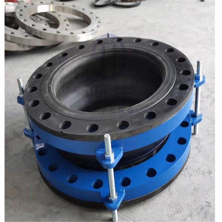 KDF型大翻边可曲挠橡胶接头