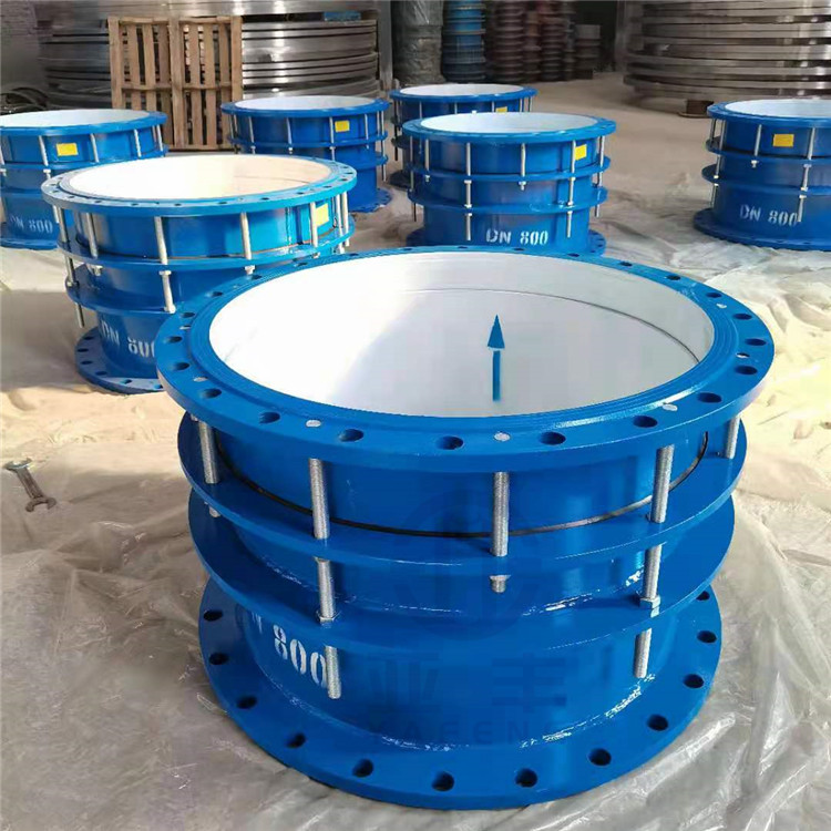 VSSJA-2双法兰限位伸缩接头