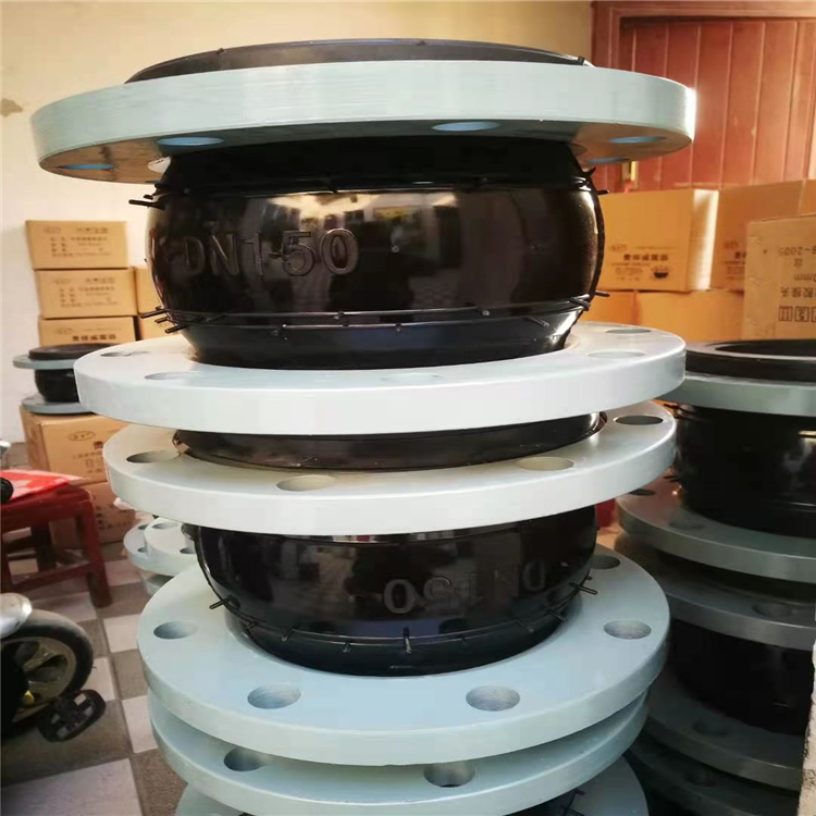 EPDM型耐酸碱橡胶软接头