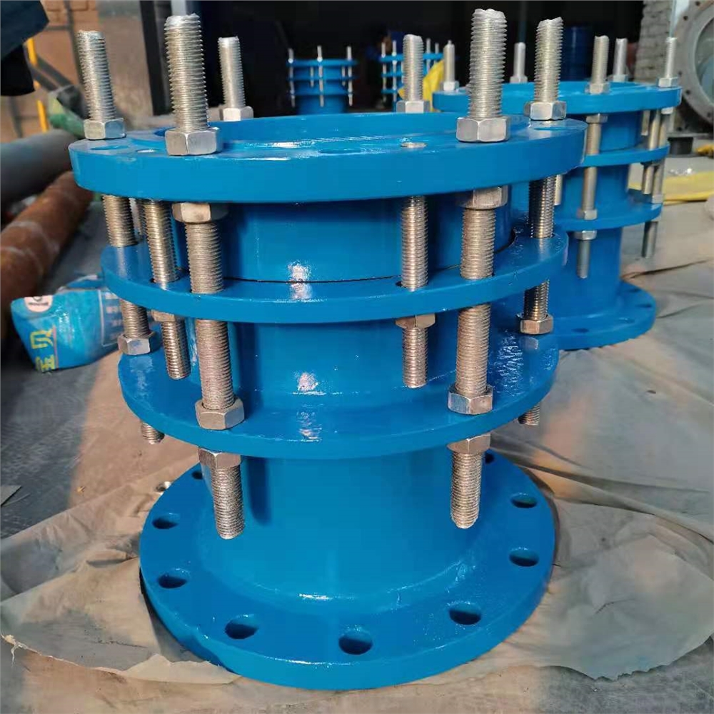 CC2F型可拆式双法兰松套传力接头