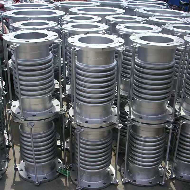 曲周波纹补偿器