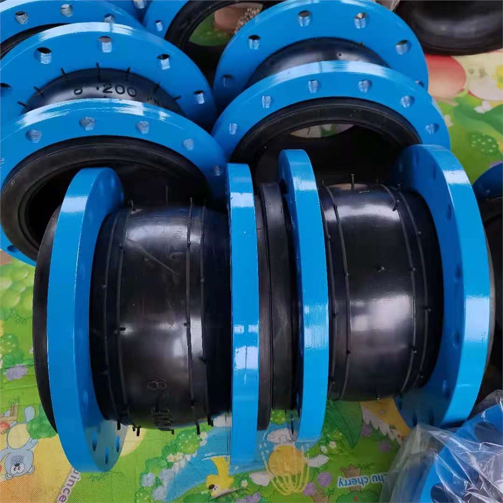 单球体可曲挠橡胶膨胀节 