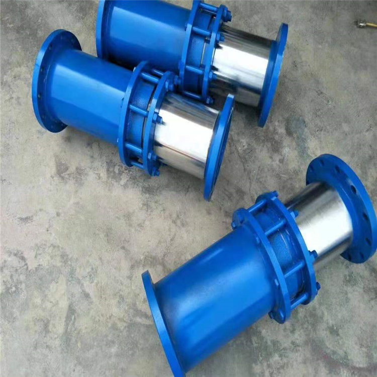 法兰套筒补偿器