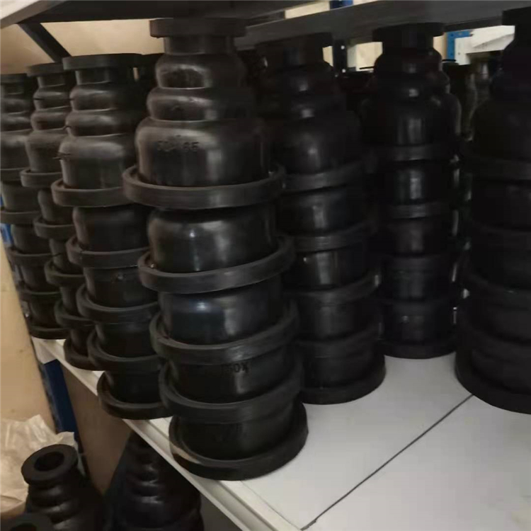 同心变径橡胶球