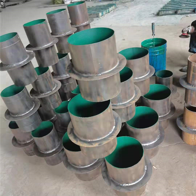 内刷防腐漆刚性防水套管