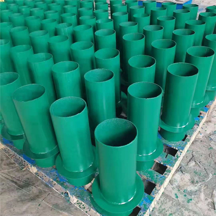 绿色中标刚性防水套管