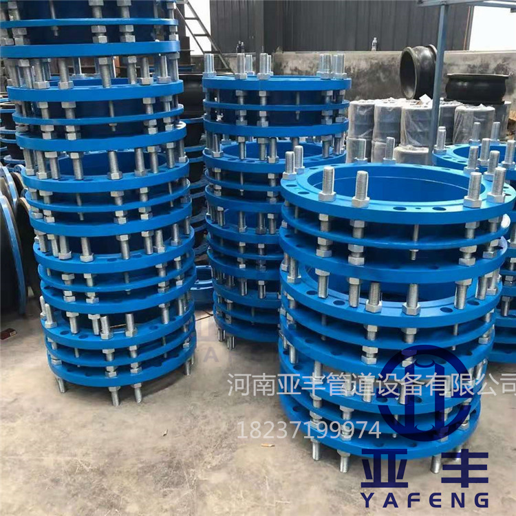 管道与泵阀连接为什么要使用传力接头？