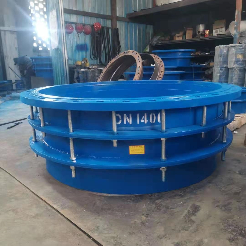 BF(VSSJA-1)单法兰松套限位伸缩接头